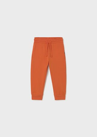 Mayoral Baby 704-068 Długie spodnie dresowe basic Calabaza
