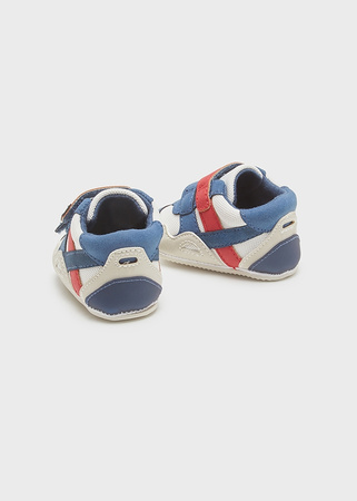 Mayoral Newborn 9512-070 Buty sportowe dla noworodka Niebieskie