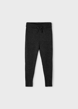 Mayoral Mini 10059-070 Leginsy trykot Negro