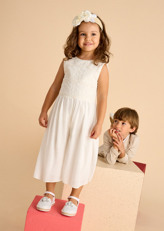 Mayoral Mini 3870-051 Kombinezon letni  Crudo