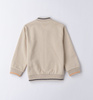  Ido 4B252/00 Bluza chłopięca bomberka Beige