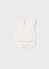 Mayoral Newborn 1671-053 Komplet 4-częściowy casual Rosa baby