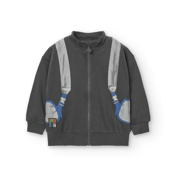 Boboli 349129 8116   Bluza chłopięca