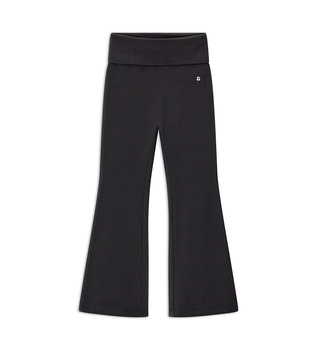 Original Marines DFA3534F Spodnie dzwony Czarne