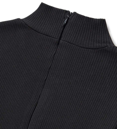 Original Marines DFA3659F Sukienka z nadrukiem Czarna