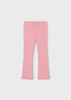 Mayoral Mini 3701-049 Spodnie prążek dzwony Rosado