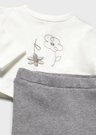 Mayoral Newborn 2733-029 Komplet 3-częściowy Arena vig