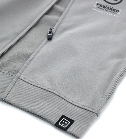 Original Marines DDA2700B Dres 2-częściowy z odblaskami dla chłopca Szary