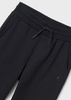 Mayoral Junior 744-062 Długie spodnie dresowe Kolor negro