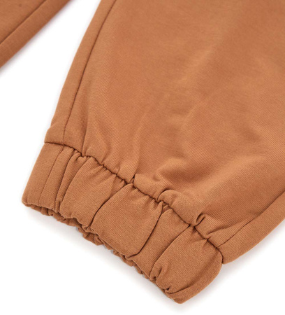 Original Marines DEA3556F Spodnie dla dziewczynki Brąz