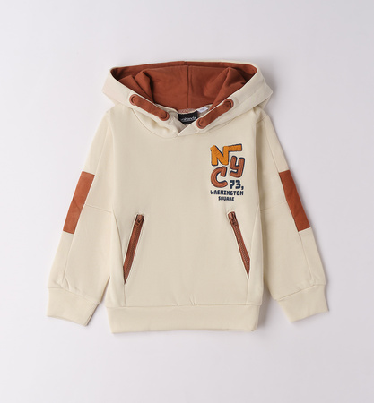  Sarabanda 0F146/00 Bluza chłopięca Beż