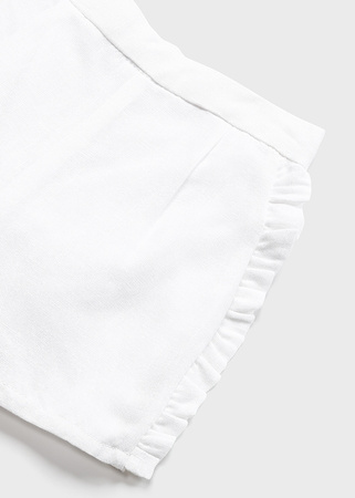 Mayoral Baby 1283-047 Komplet 2-częściowy ze spodenkami dla dziewczynki Granat