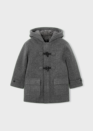 Mayoral Mini 4423-022 Kurtka chłopięca budrysówka Niebla vig