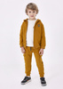 Mayoral Mini 4522-014 Spodnie jogger cargo dla chłopca Ocre