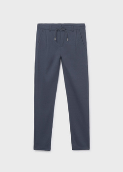 Mayoral Junior 7568-020 Spodnie chino Marino