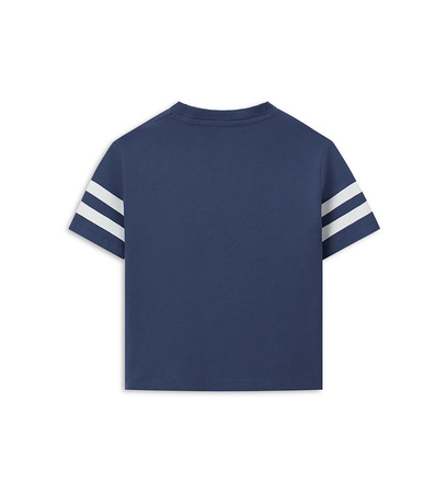 Original Marines DFA2554B Koszulka z krótkim rękawem Blue