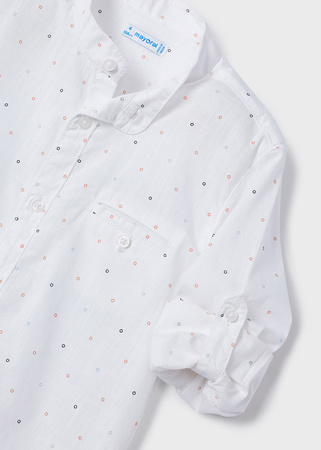 Mayoral Mini 3242-018 Komplet 2-częściowy dla chłopca Granat