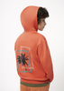 Mayoral Junior 6475-082 Bluza chłopięca z kapturem kolor arcilla