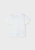 Mayoral Mini 3028-088 Koszulka strukturalna Nata