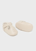 Mayoral Newborn 9621-082 Buty niechodki dla noworodka Beige