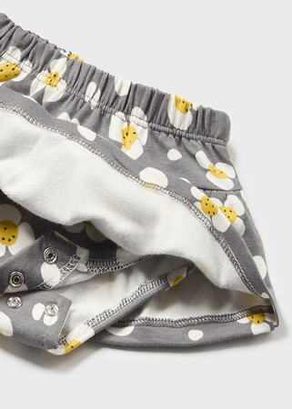 Mayoral Newborn 2849-054 Komplet 3-częściowy dla dziewczynki Garbanzo