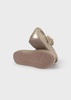 Mayoral 44465-041 Buty balerinki Kolor Oro
