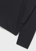 Mayoral Junior 7423-020 Bluza brave Negro