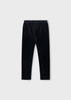 Mayoral Mini 712-056 Leginsy aksamitne Negro