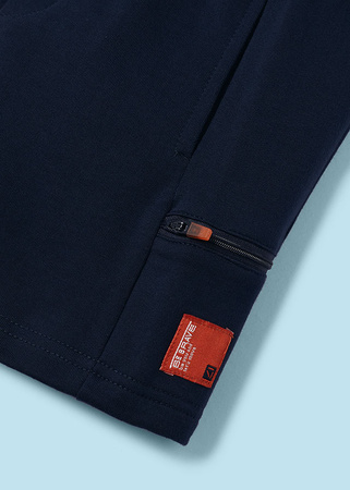 Mayoral Mini 3601-074 Komplet 2-częściowy dla chłopca Blanco