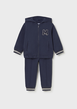 Mayoral Baby 2839-069 Dres 2-częściowy Azul