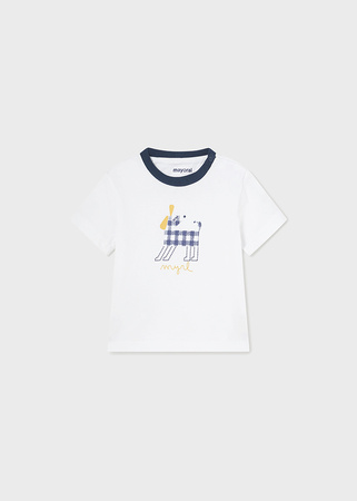 Mayoral Baby 1843-047 Dres 3-częściowy Banana