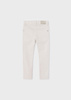Mayoral Mini 509-019 Długie spodnie slim fit dla chłopca ECOFRIENDS  Piedra