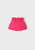 Mayoral Baby 1237-083 Krótkie spodenki ECOFRIENDS dla dziewczynki Różowe