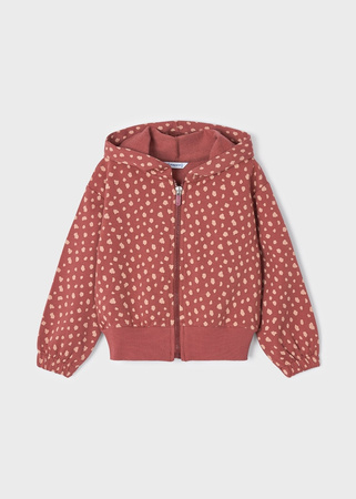 Mayoral Mini 4856-027 Dres 3-częściowy dla dziewczynki Różowy