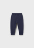 Mayoral Baby 711-089 Długie spodnie dresowe basic Marino