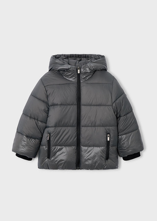 Mayoral Mini 4416-085 Kurtka z połyskiem Sombra