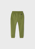 Mayoral 742-064 Spodnie dresowe dla chłopca Kolor zielony