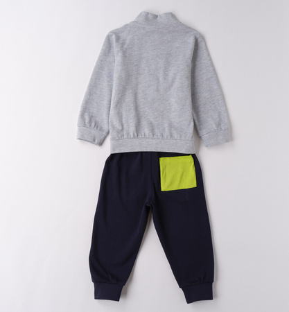 Ido 4B440/00 Dres 2-częściowy dla chłopca Dino