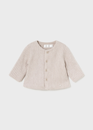 Mayoral Newborn 2702-007 Komplet 3-częściowy dla dziewczynki Rubor