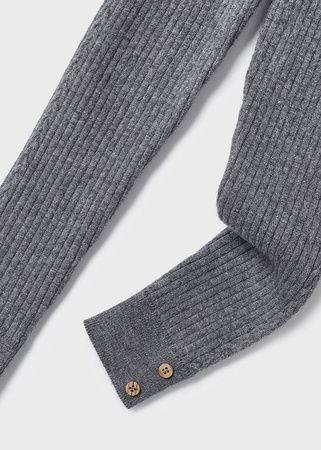 Mayoral Mini 10582-013 Leginsy trykot dla dziewczynki Acero vig