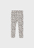 Mayoral Mini 4784-036 Leginsy ECOFRIENDS dla dziewczynki Manchas