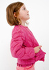 Mayoral Mini 3443-037 Kurtka pikowana dla dziewczynki  Hibiskus
