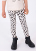 Mayoral Mini 4784-036 Leginsy ECOFRIENDS dla dziewczynki Manchas