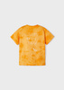 Mayoral Mini 3021-091 Koszulka tie dye z krótkim rękawem dla chłopca  Mango