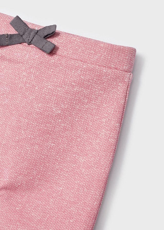 Mayoral Newborn 2706-094 Komplet z bawełny 4-częściowy dla dziewczynki ECOFRIENDS Różowy