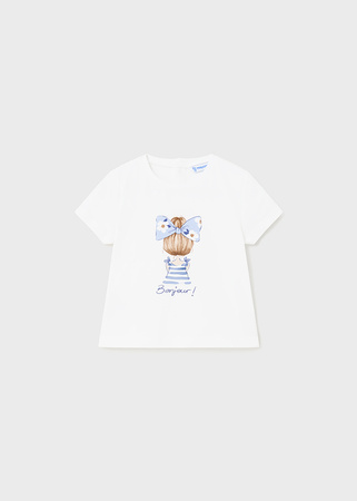 Mayoral Baby 1733-018 Komplet 3-częściowy dla dziewczynki Tinta