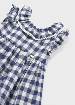 Mayoral Baby 1283-047 Komplet 2-częściowy ze spodenkami dla dziewczynki Granat