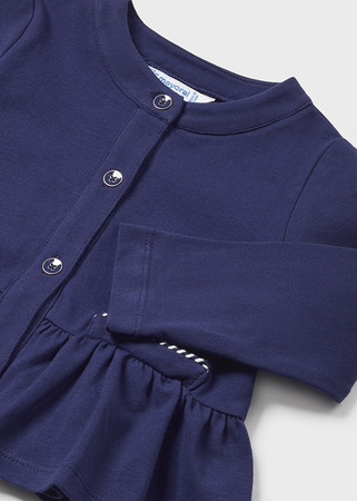 Mayoral Baby 1733-018 Komplet 3-częściowy dla dziewczynki Tinta