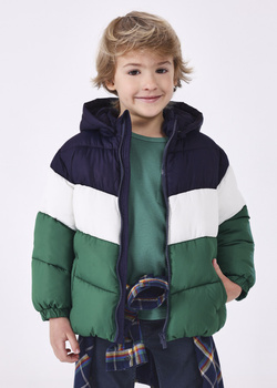 Mayoral Mini 4435-026 Kurtka chłopięca Bosque