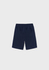 Mayoral Junior 600-046 Spodnie krótkie dla chłopca Granat